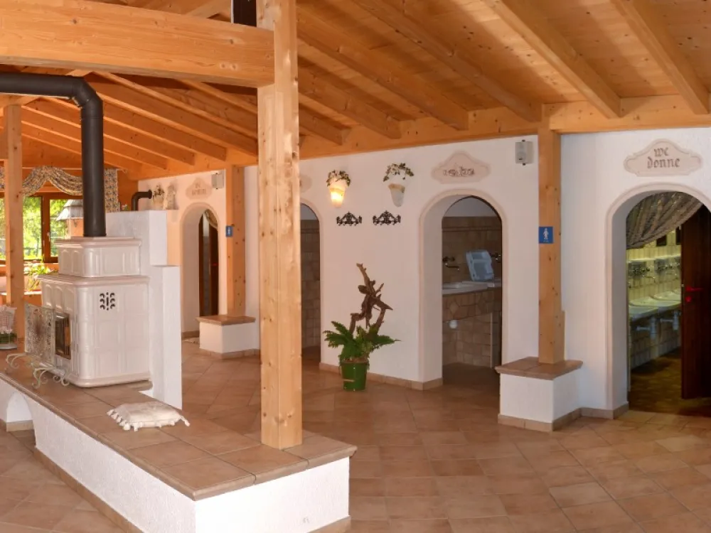 Camping Malga Ciapela Marmolada