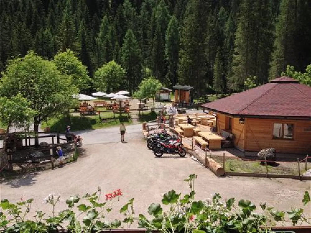 Camping Malga Ciapela Marmolada