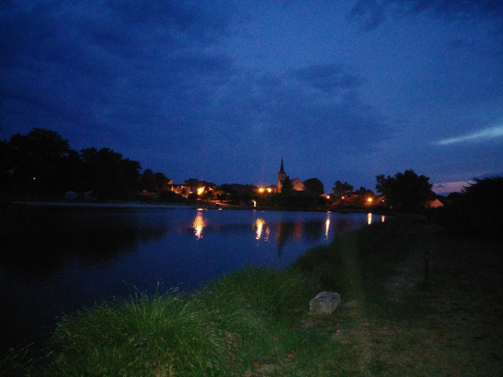 Camping Municipal Saint Fortunat photo 2