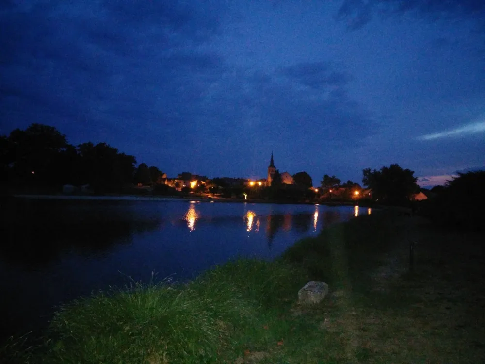 Camping Municipal Saint Fortunat