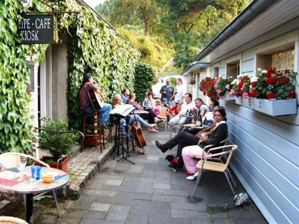 Waldcamping Perlenau