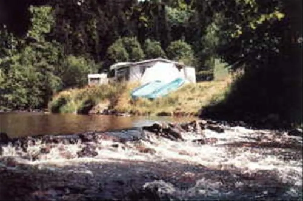 Waldcamping Perlenau