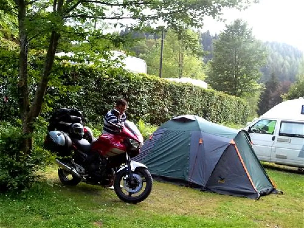 Waldcamping Perlenau