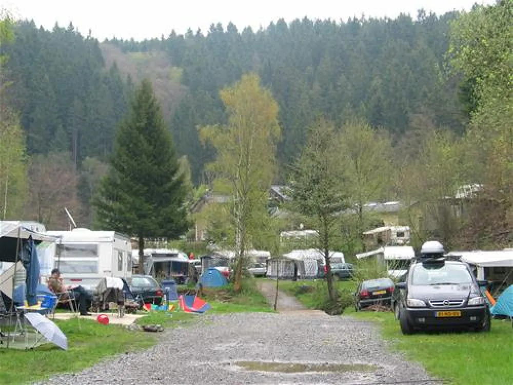 Waldcamping Perlenau