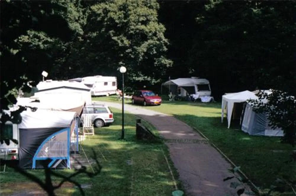 Waldcamping Perlenau