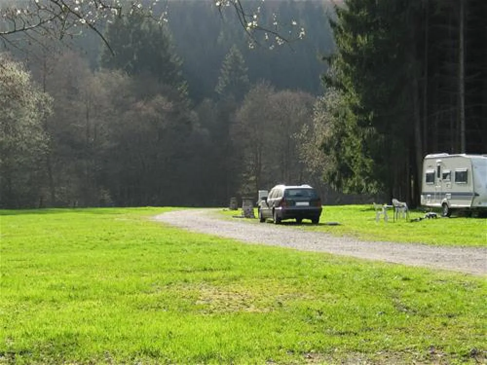 Waldcamping Perlenau