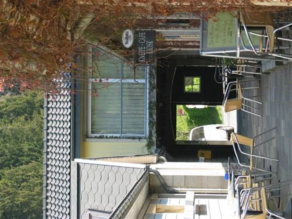 Waldcamping Perlenau