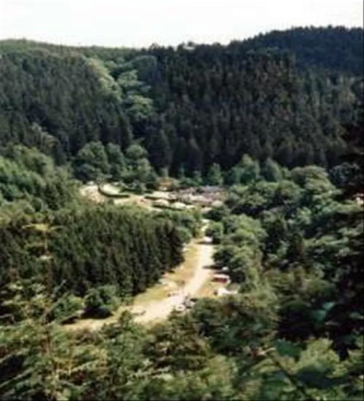 Waldcamping Perlenau