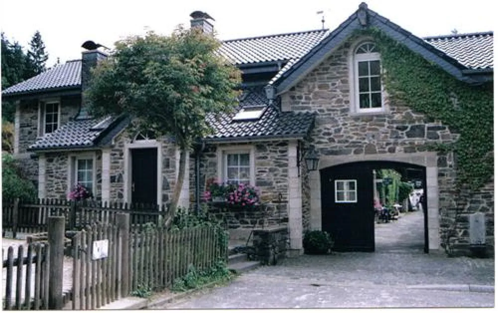 Waldcamping Perlenau