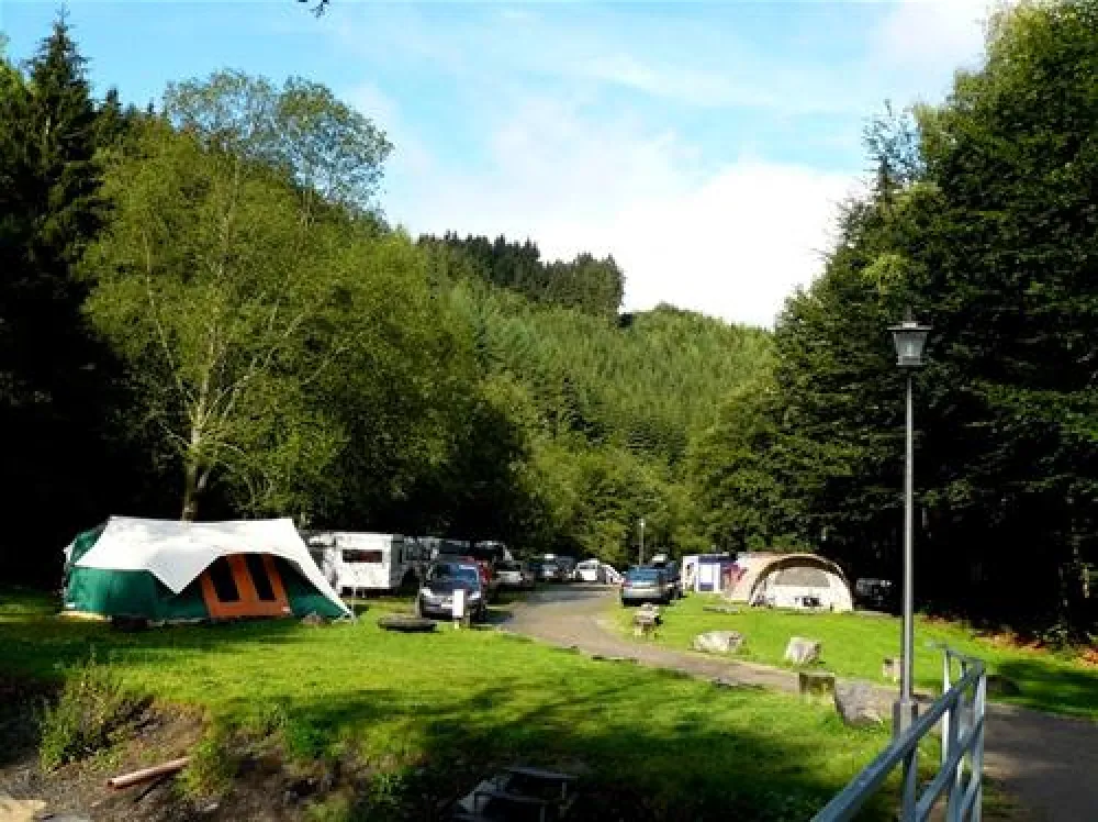 Waldcamping Perlenau
