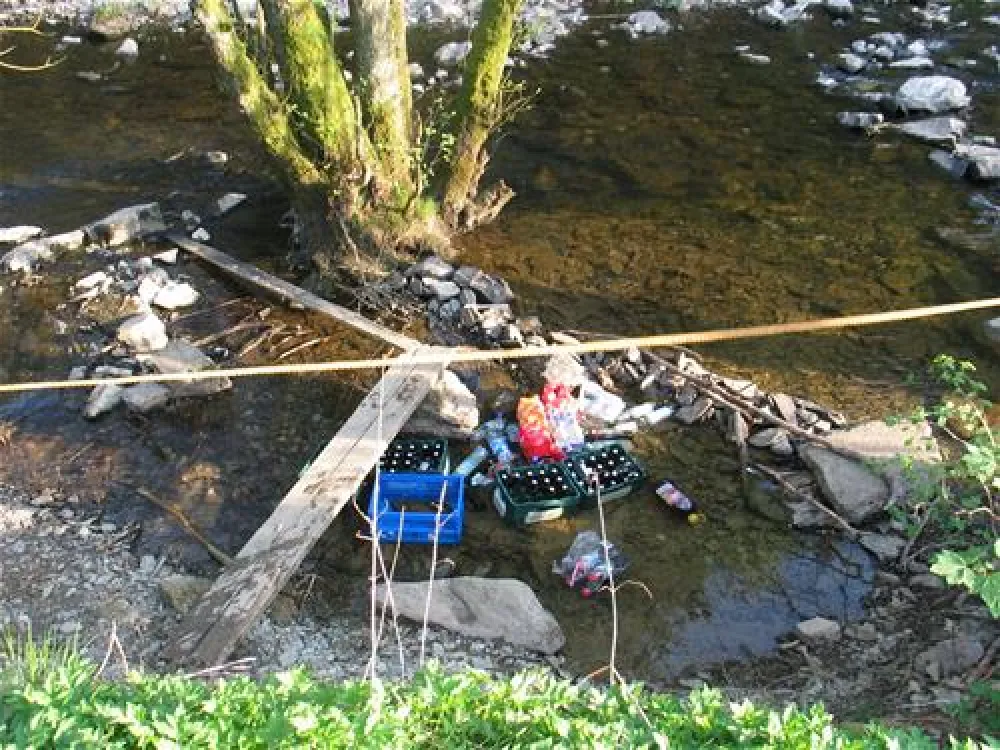 Waldcamping Perlenau