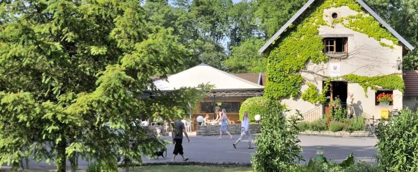 Camping Le Val de Bonnal