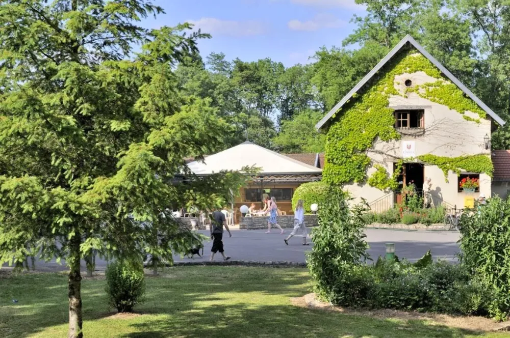 Camping Le Val de Bonnal