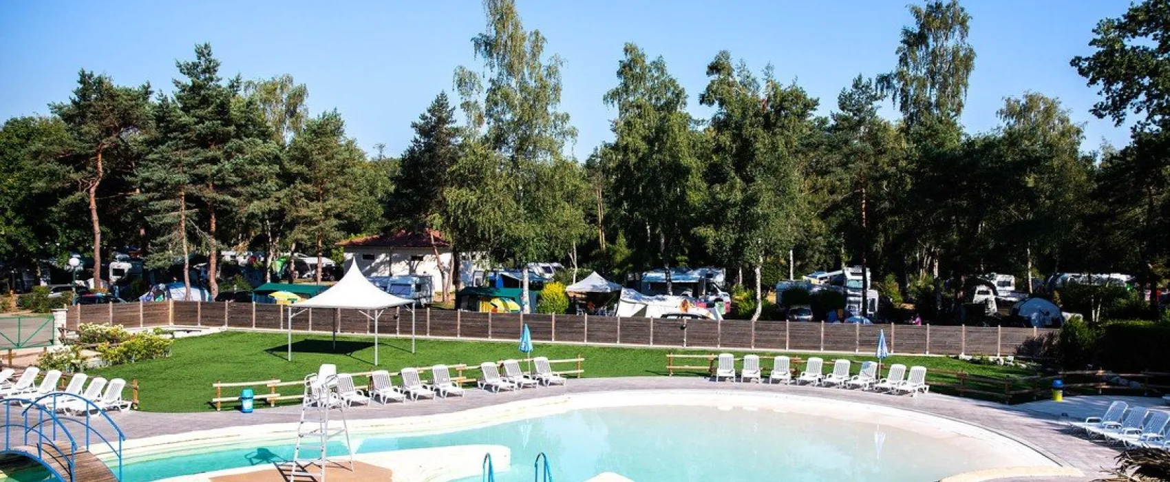 Camping Le Val de Bonnal