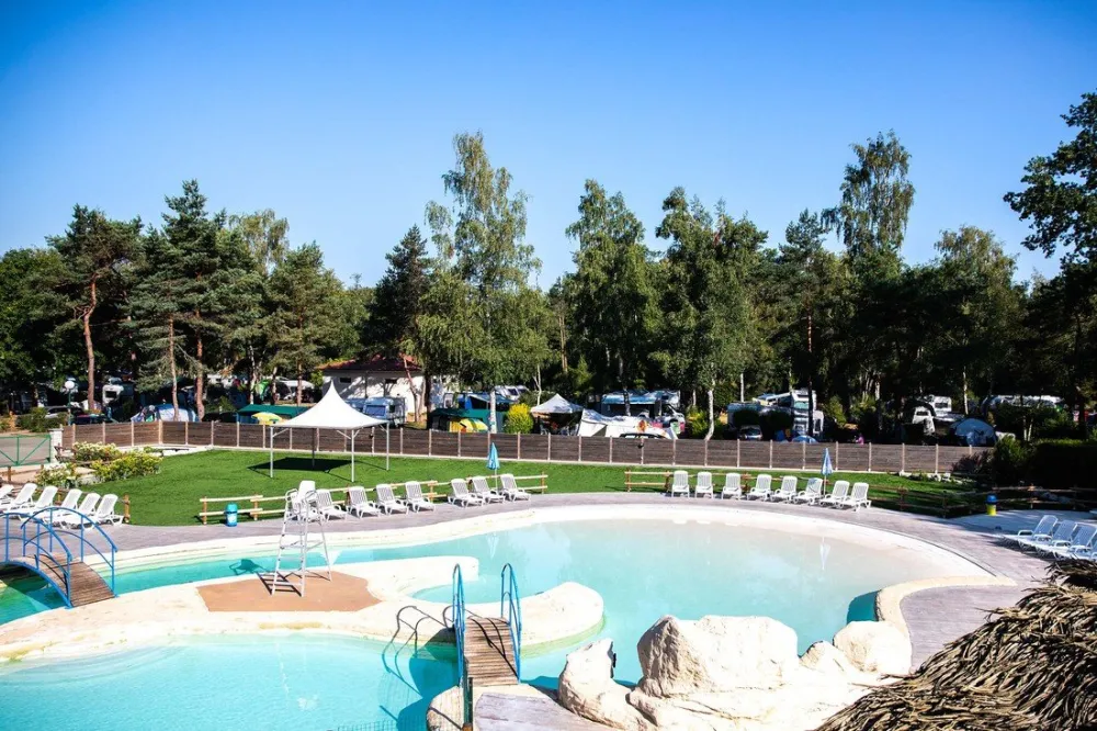 Camping Le Val de Bonnal