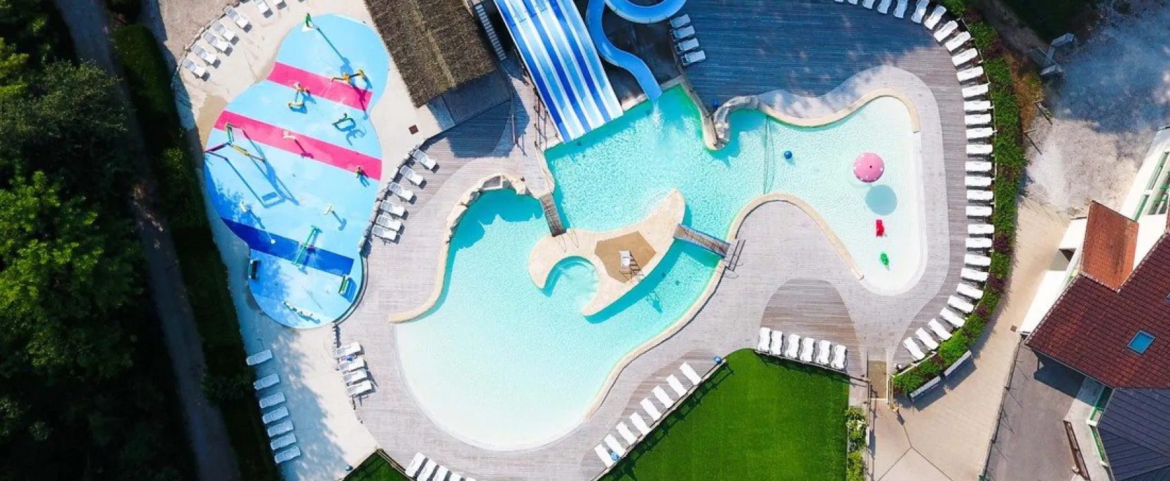 Camping Le Val de Bonnal