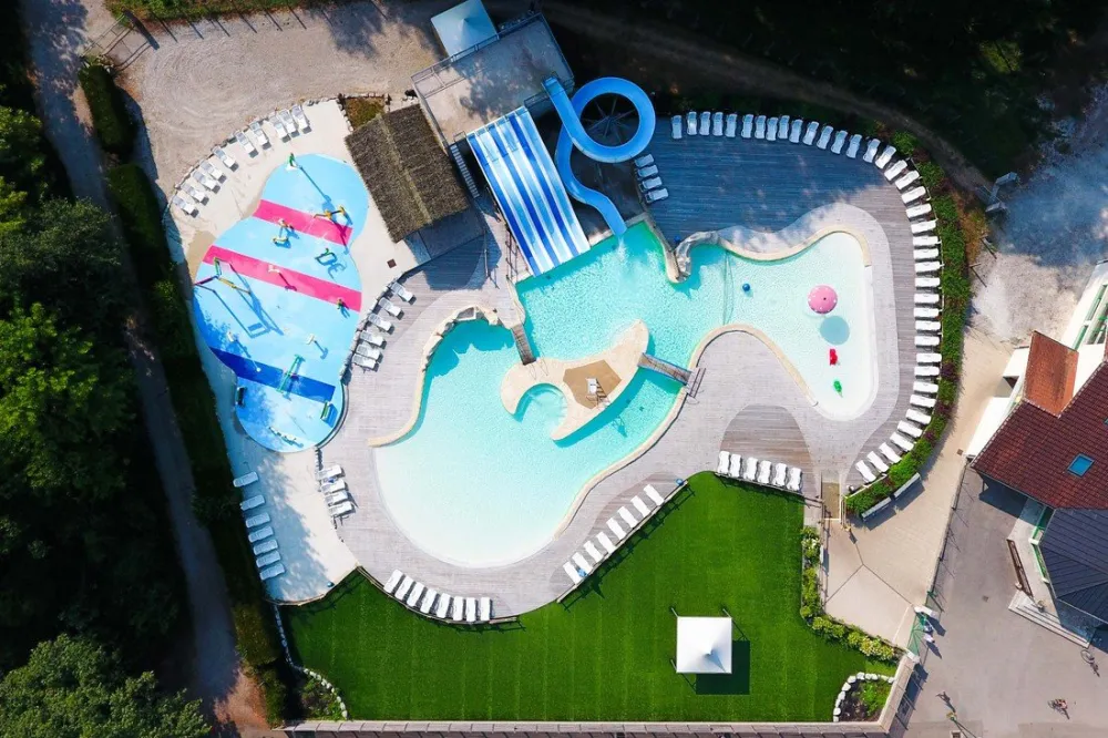 Camping Le Val de Bonnal