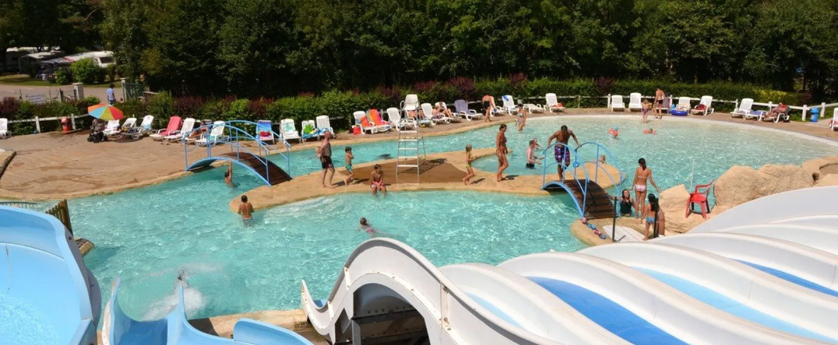 Camping Le Val de Bonnal