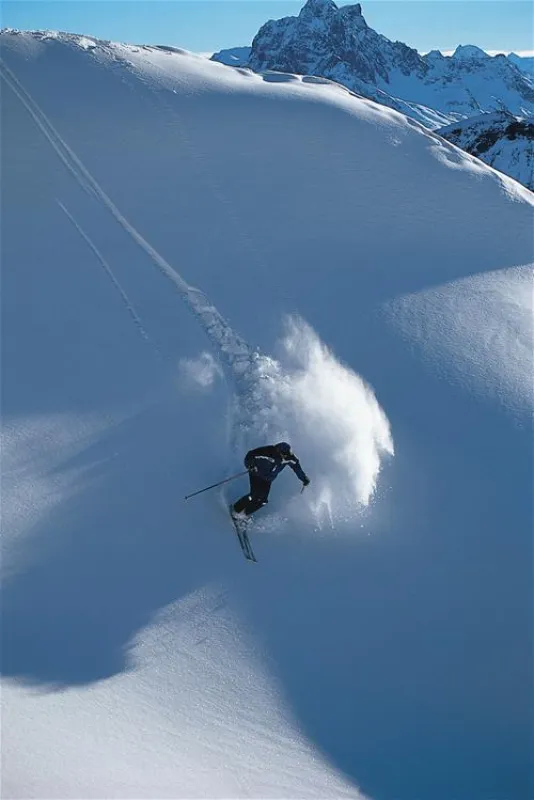 Terrassencamping Schlossberg Itter