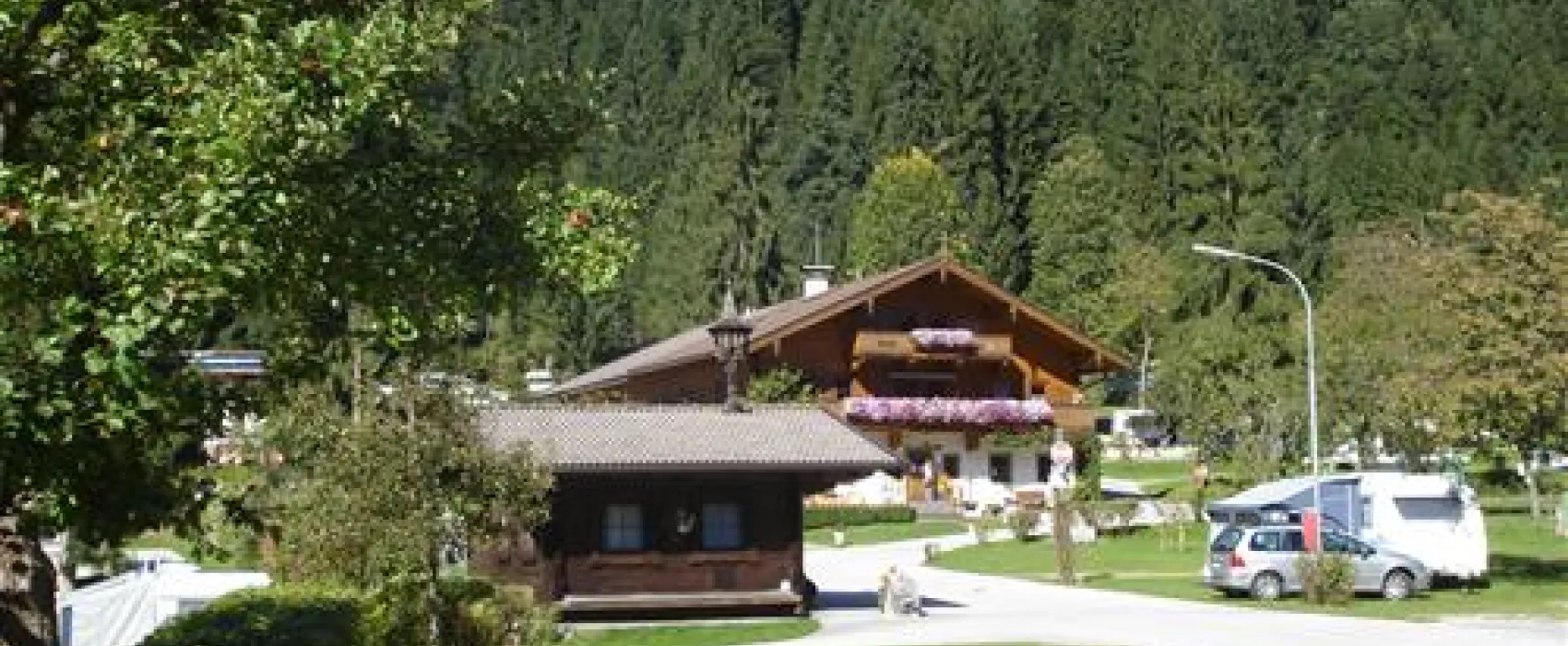 Terrassencamping Schlossberg Itter