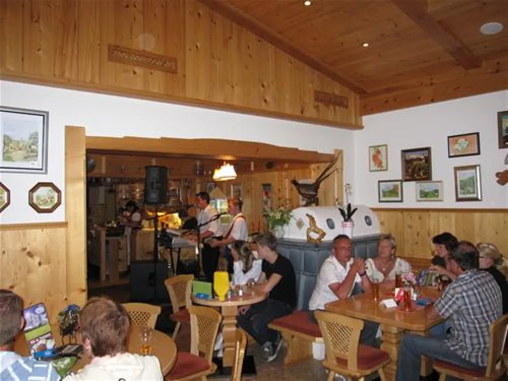 Terrassencamping Schlossberg Itter