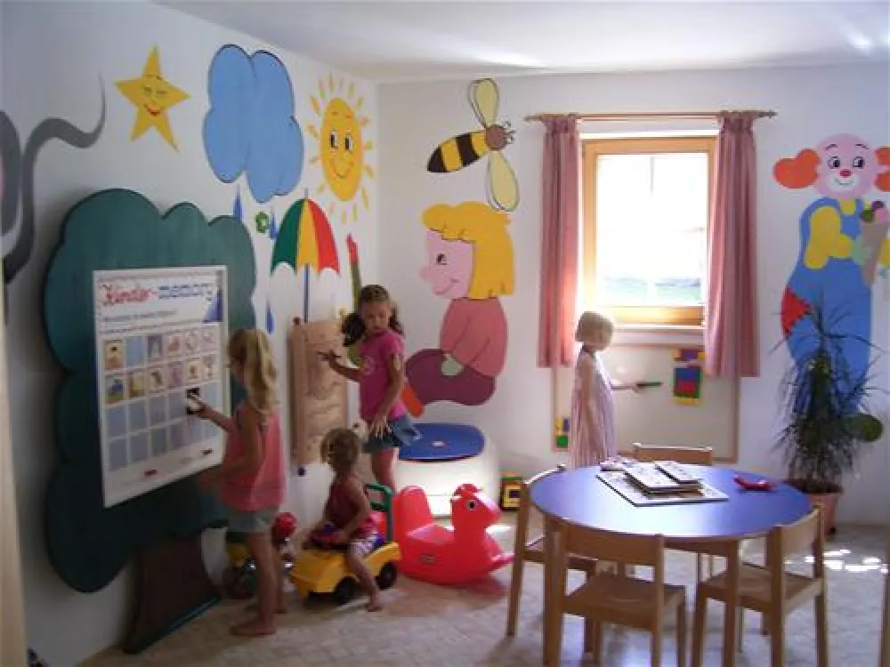 Terrassencamping Schlossberg Itter