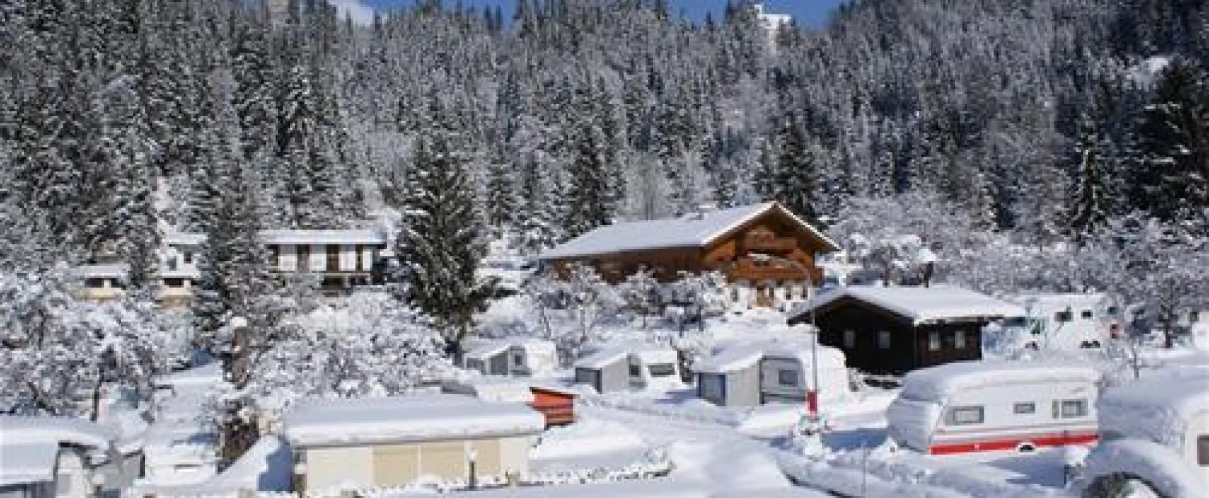 Terrassencamping Schlossberg Itter