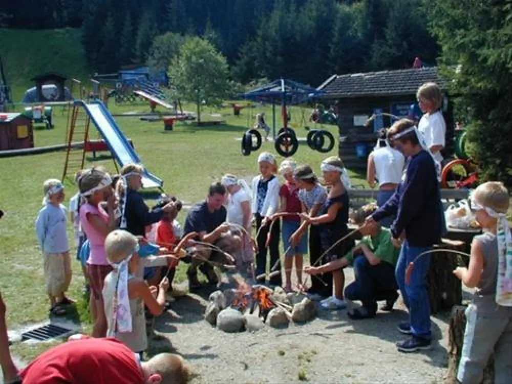 Terrassencamping Schlossberg Itter