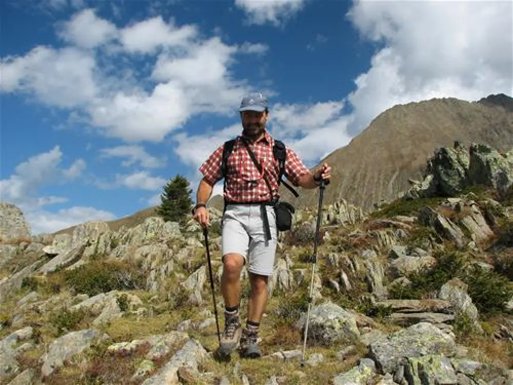 Terrassencamping Schlossberg Itter
