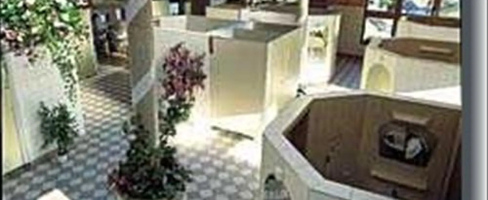 Terrassencamping Schlossberg Itter