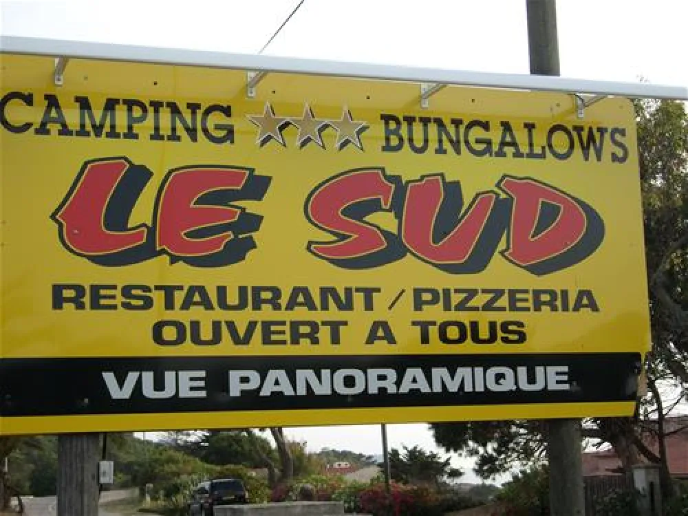 Camping Le Sud