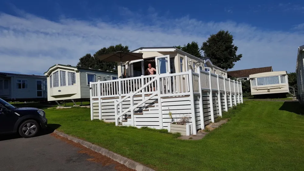 West Wayland Touring Park