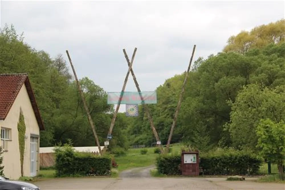 Campingplatz Weihersee
