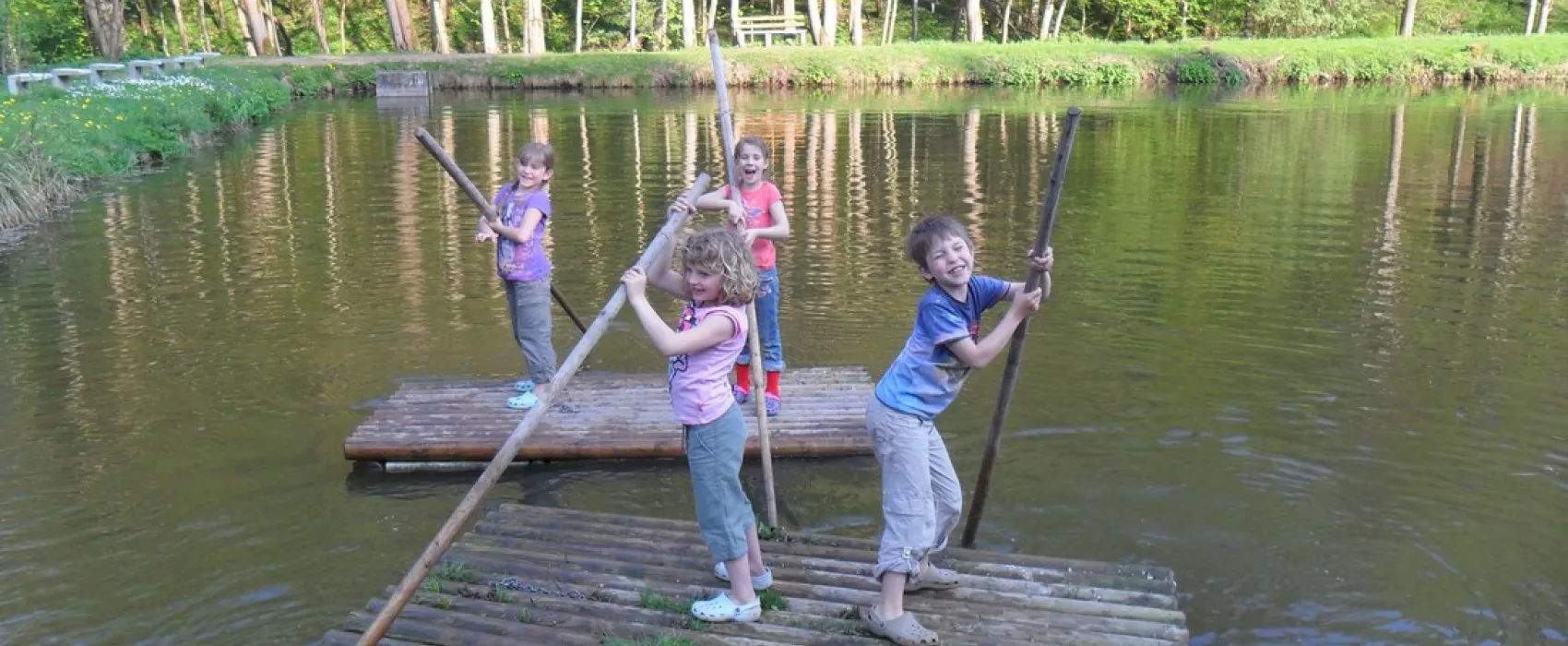 Campingplatz Weihersee