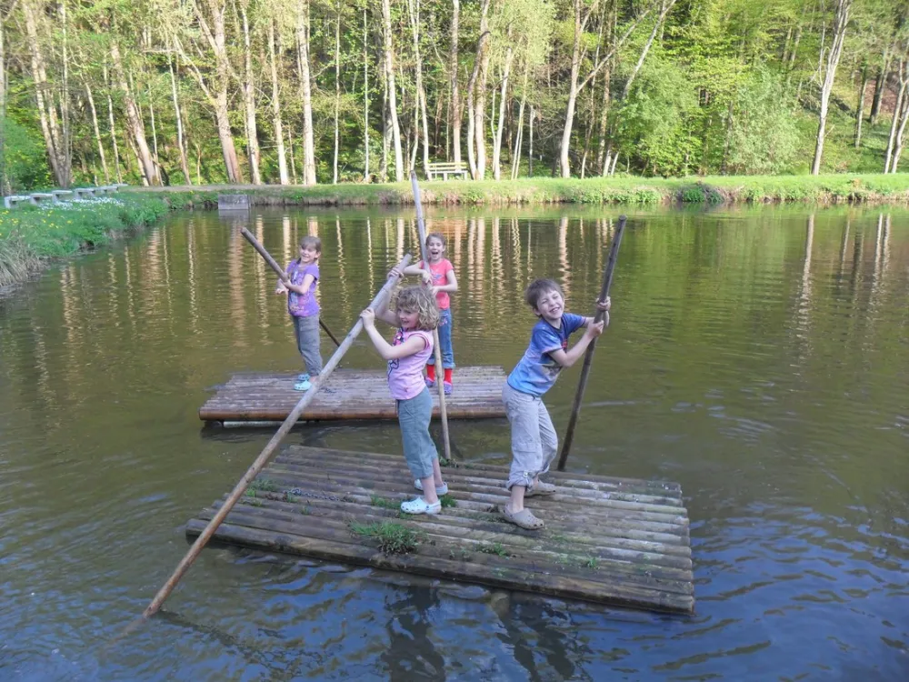 Campingplatz Weihersee