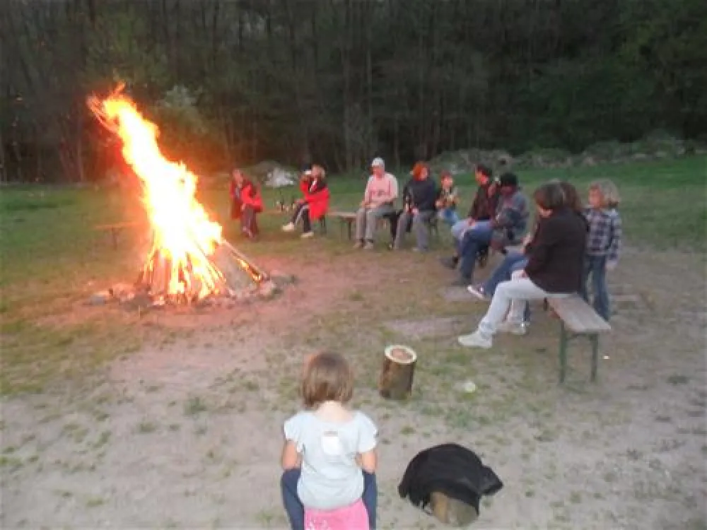 Campingplatz Weihersee