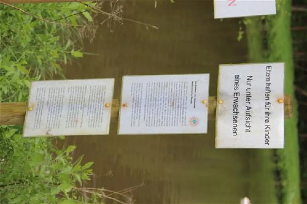 Campingplatz Weihersee