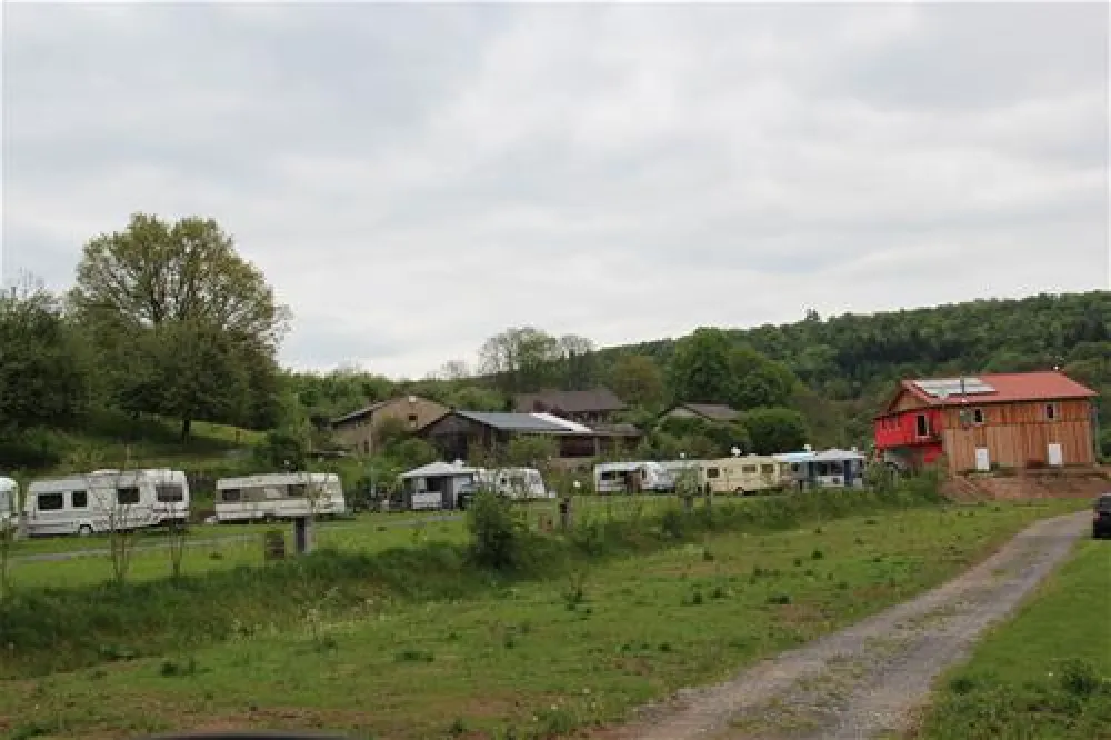 Campingplatz Weihersee