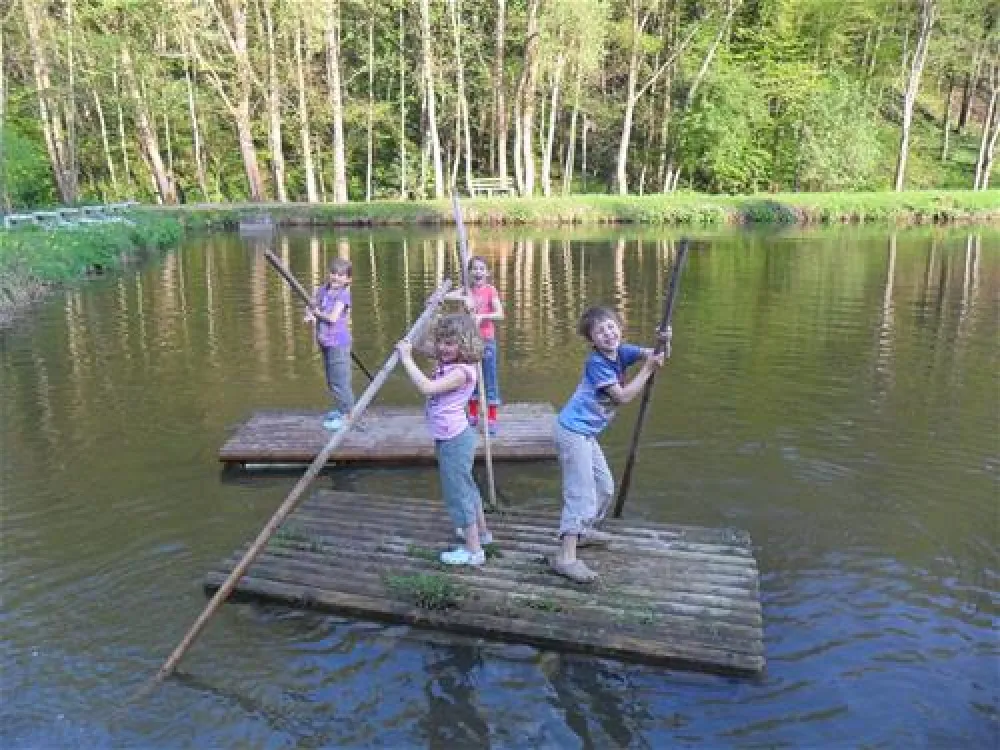 Campingplatz Weihersee