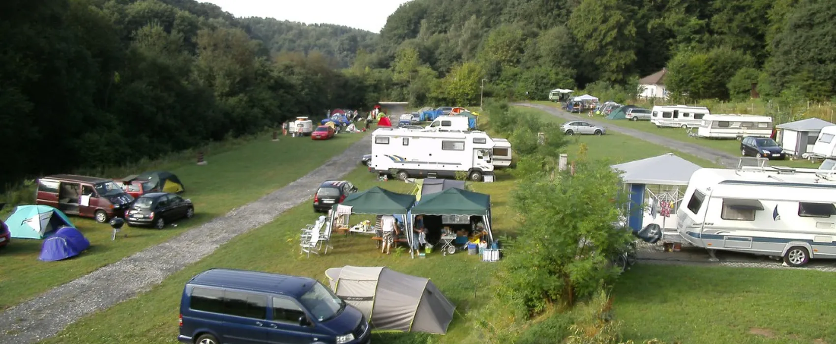 Campingplatz Weihersee