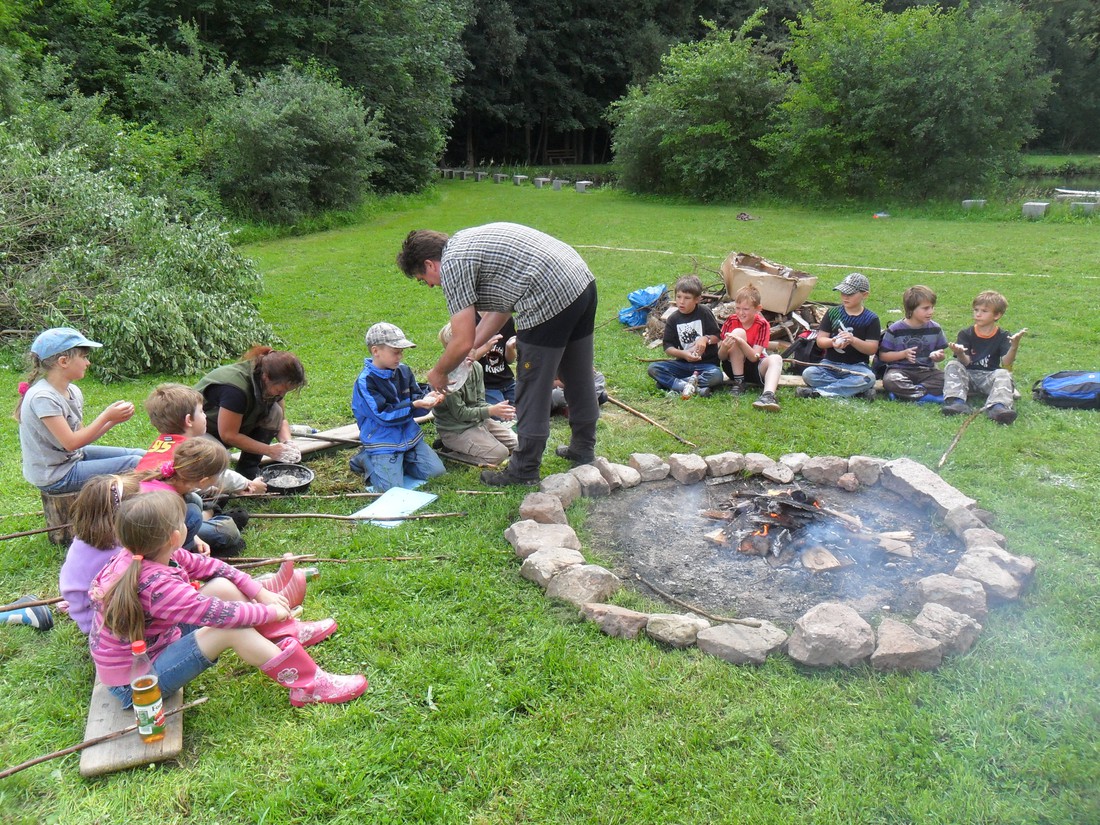 Campingplatz Weihersee in Deutschland - Spottocamp - Spottocamp