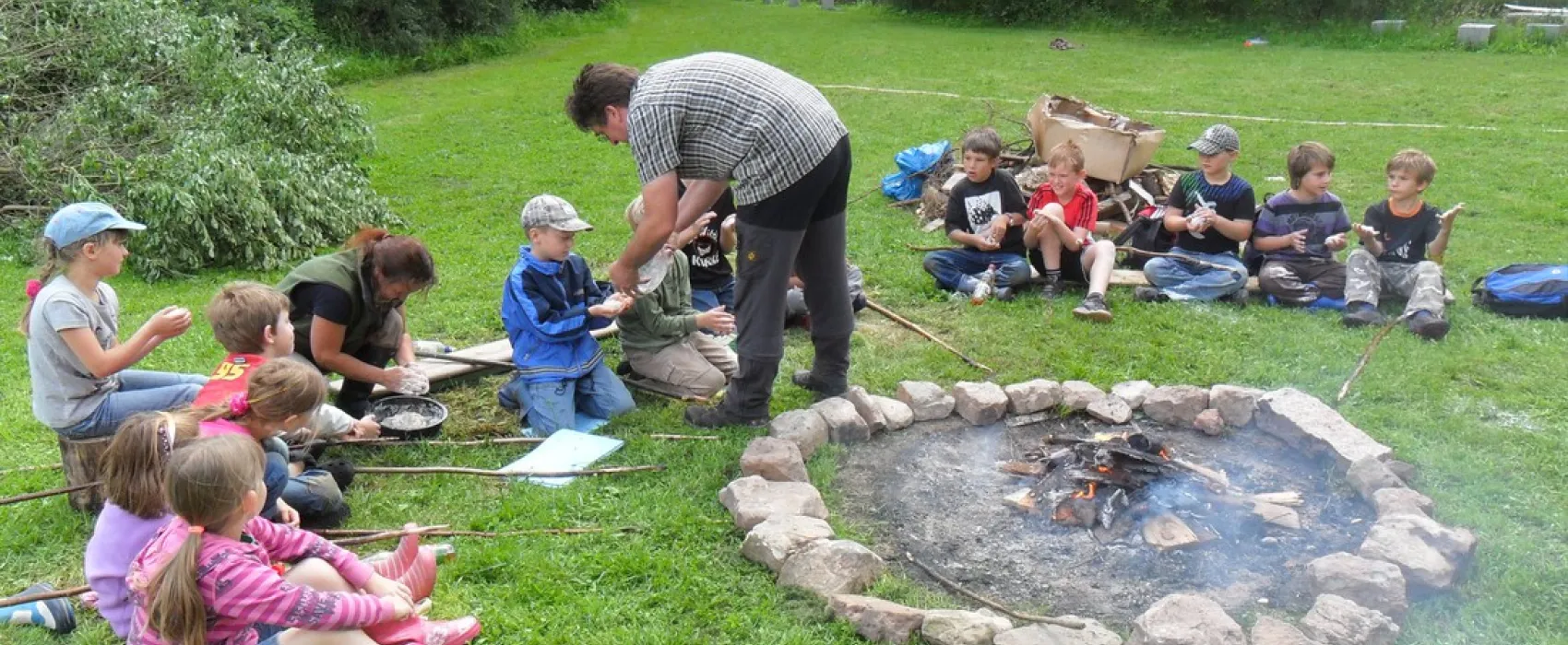 Campingplatz Weihersee