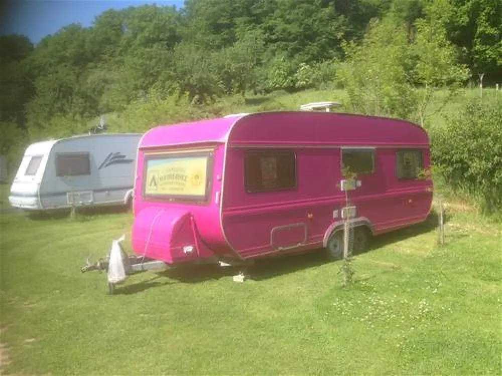 Campingplatz Weihersee