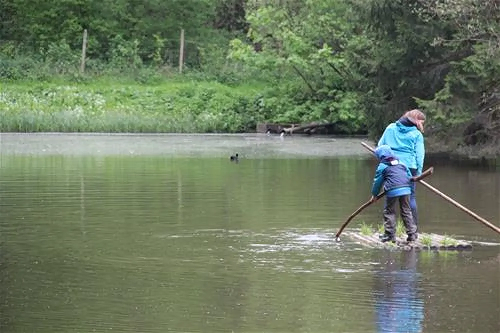 Campingplatz Weihersee