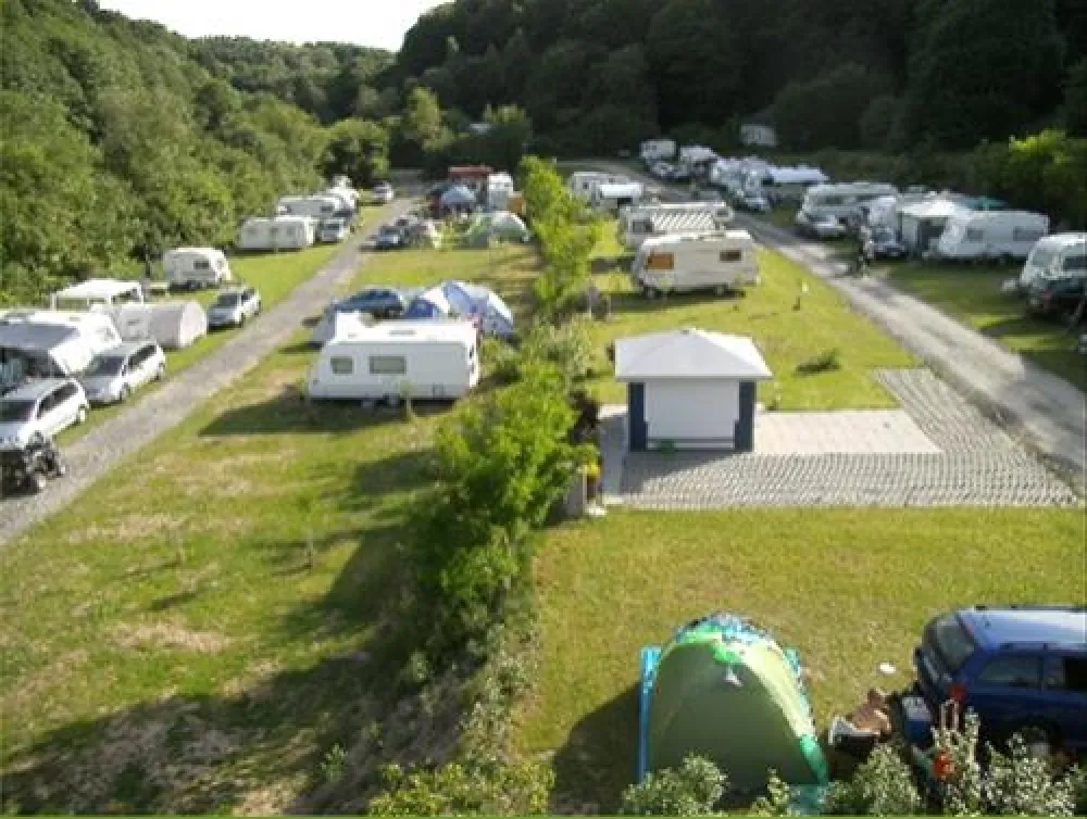 Campingplatz Weihersee