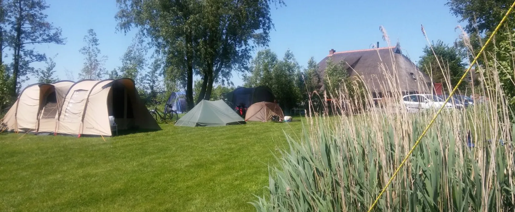 Natuurkampeerterrein De Reidplum