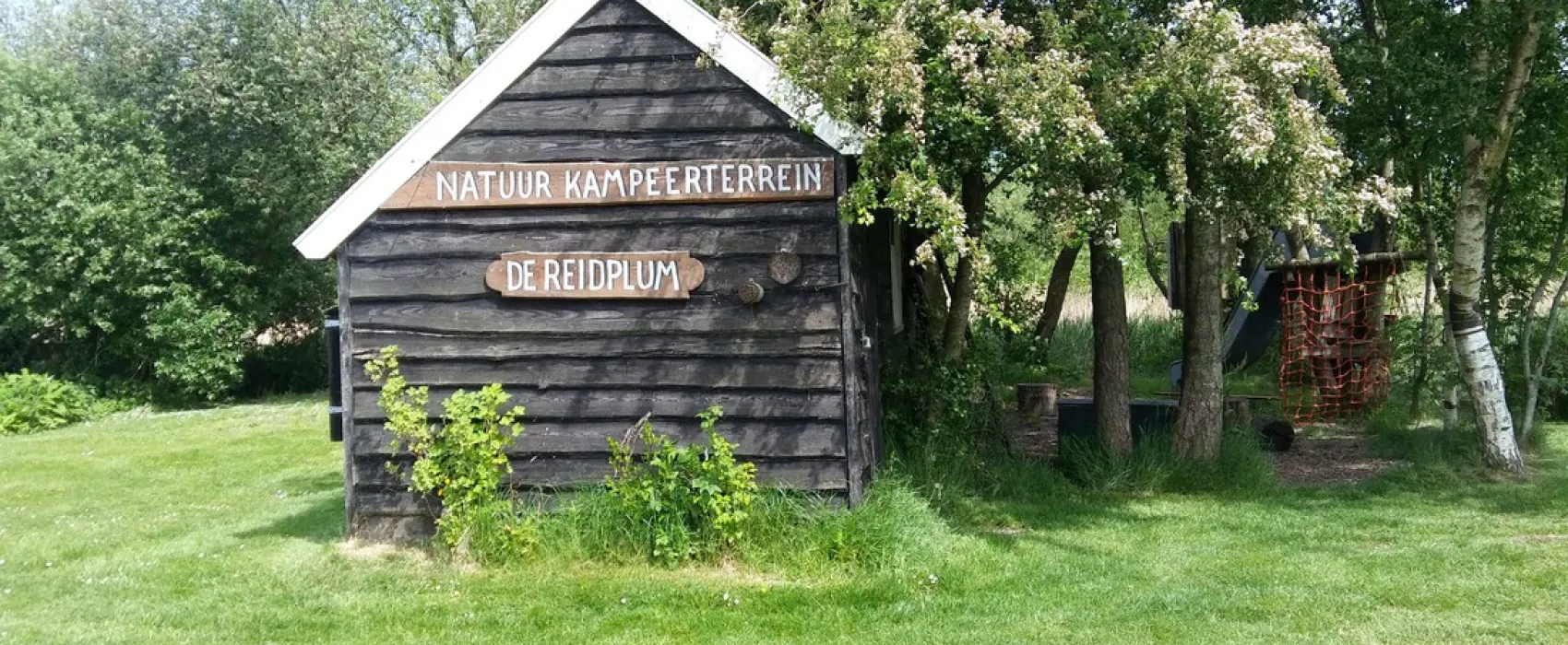 Natuurkampeerterrein De Reidplum