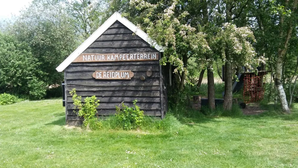 Natuurkampeerterrein De Reidplum