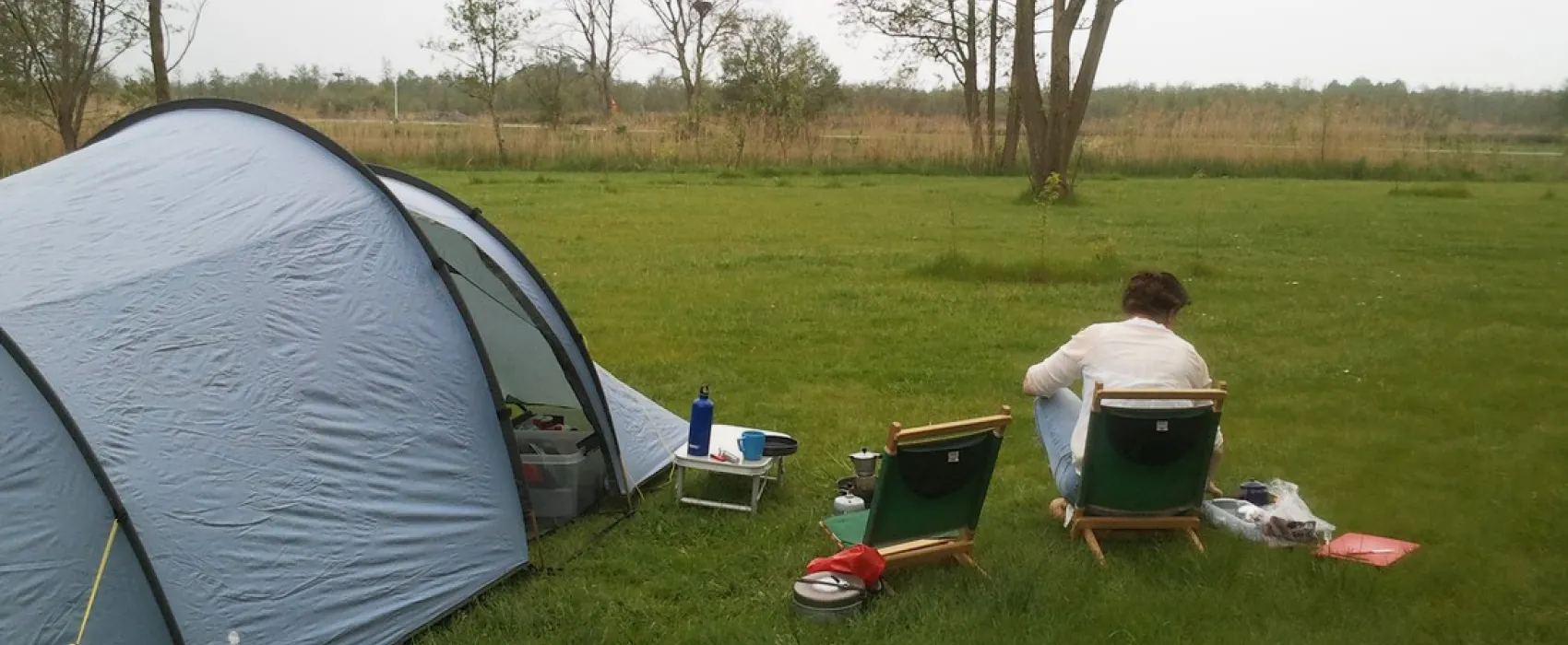 Natuurkampeerterrein De Reidplum