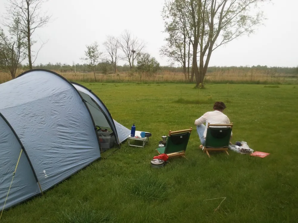 Natuurkampeerterrein De Reidplum